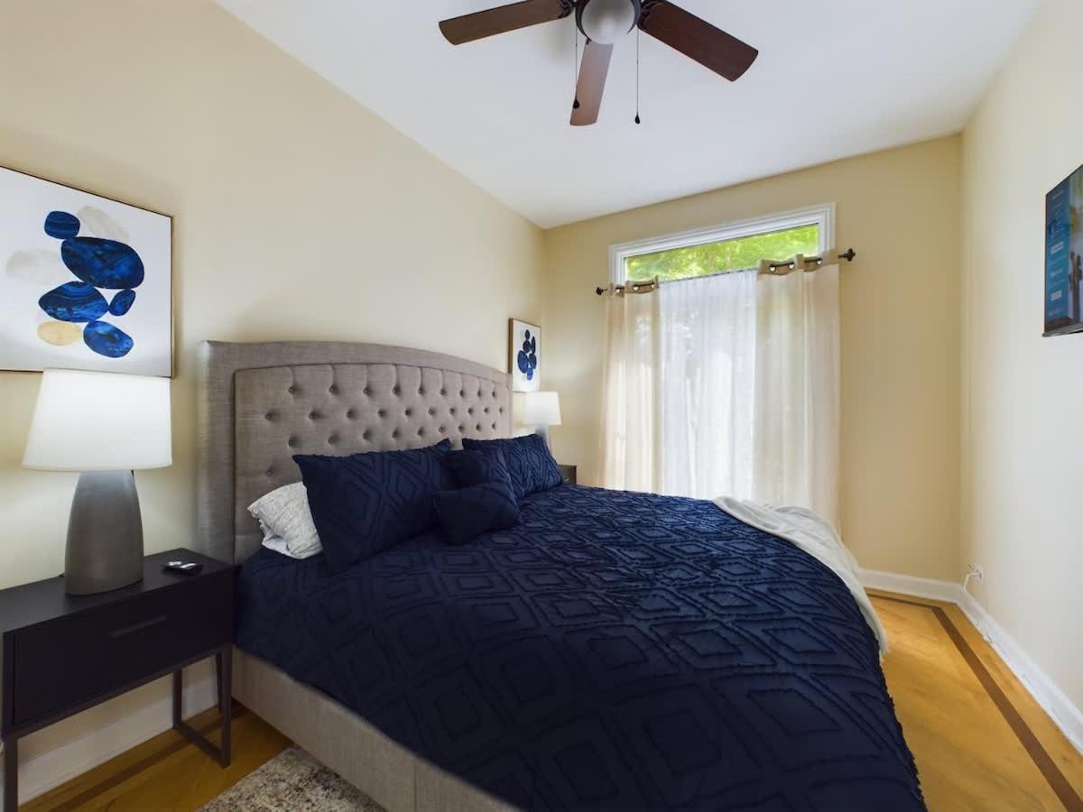 Luxe 4Br With Hot Tub & Game Room Chicago Esterno foto