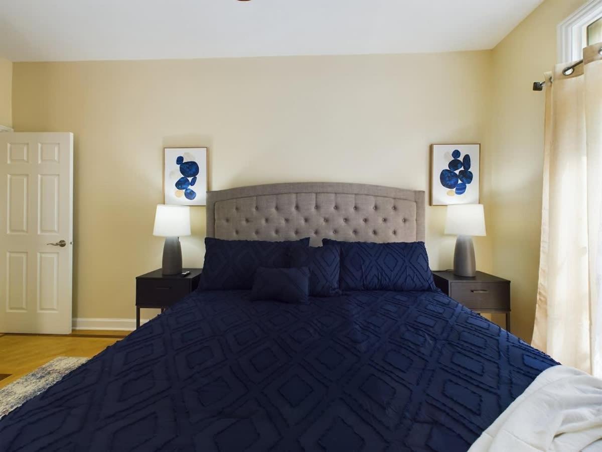 Luxe 4Br With Hot Tub & Game Room Chicago Esterno foto