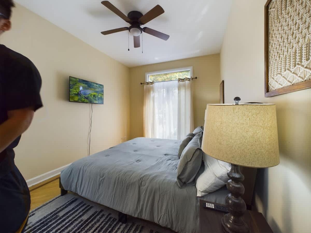 Luxe 4Br With Hot Tub & Game Room Chicago Esterno foto