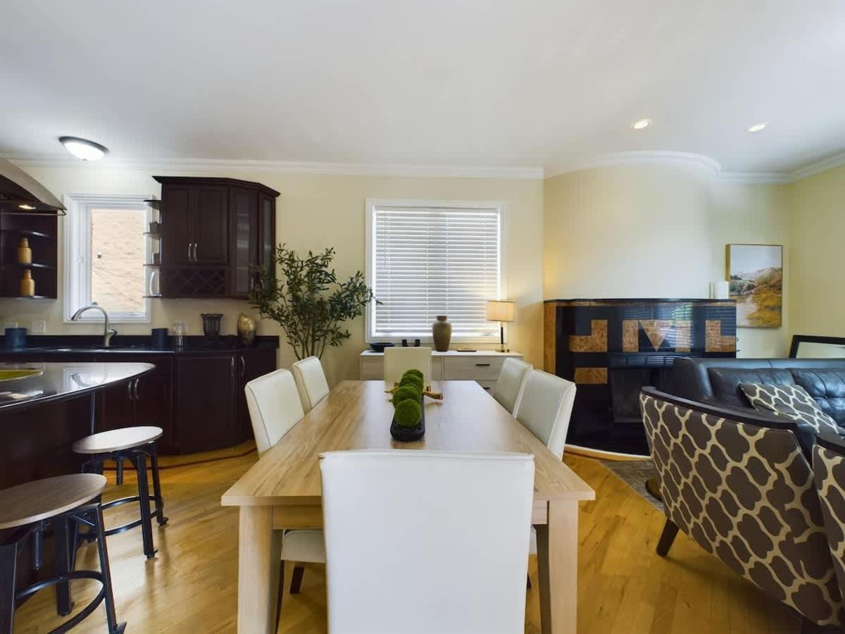 Luxe 4Br With Hot Tub & Game Room Chicago Esterno foto