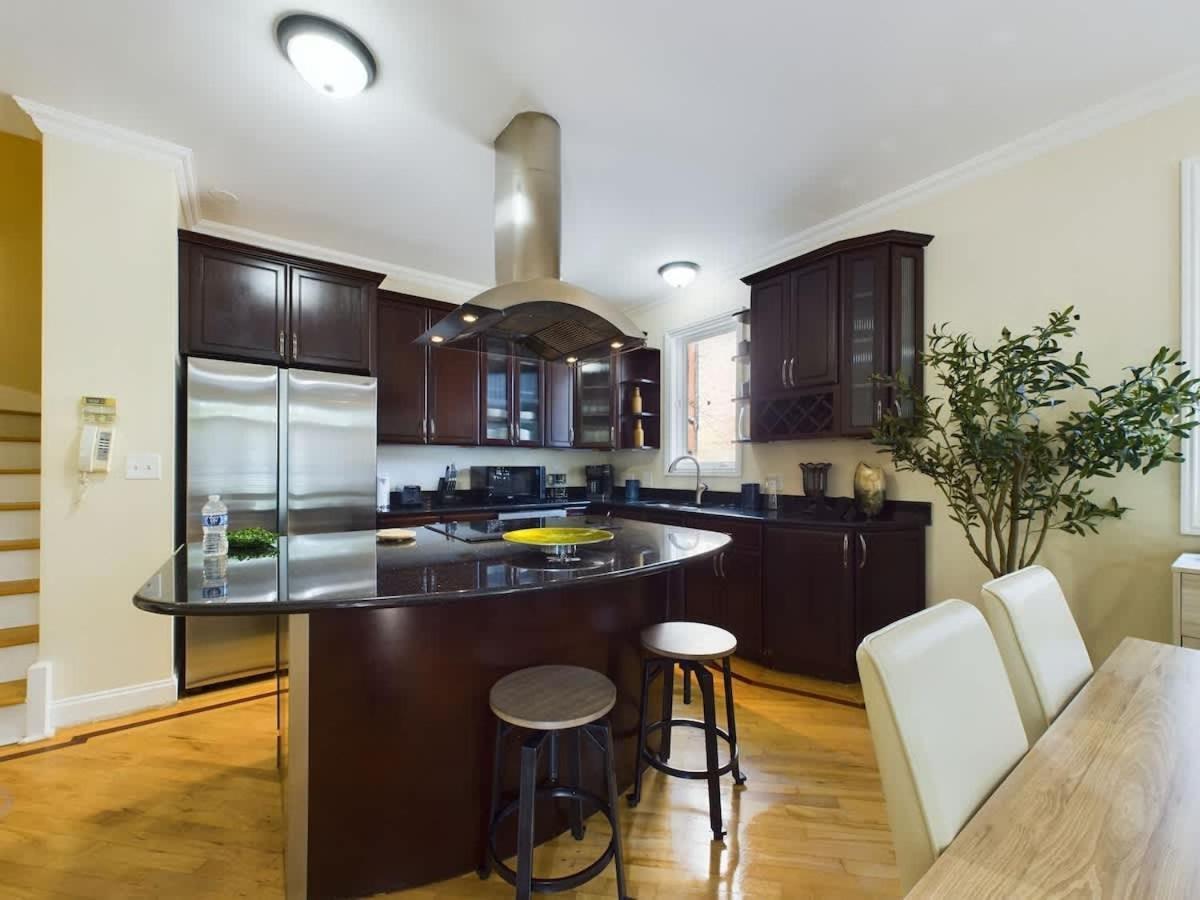 Luxe 4Br With Hot Tub & Game Room Chicago Esterno foto
